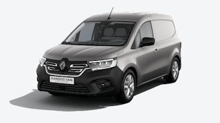 Kangoo E-Tech electric advance gesloten bestel (uitsluitend uit voorraad) E-Tech electric 120 pk