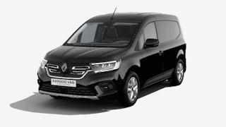 Kangoo E-Tech electric extra gesloten bestel (uitsluitend uit voorraad) E-Tech electric 120 pk