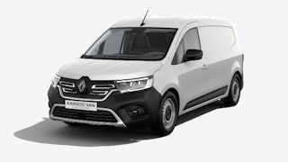 Kangoo E-Tech electric extra gesloten bestel (uitsluitend uit voorraad) E-Tech electric 120 pk