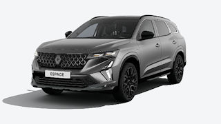 Espace MY24 - alleen uit voorraad full hybrid E-Tech 200