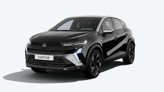 Captur esprit Alpine full hybrid E-Tech 160