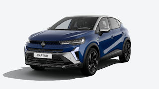 Captur esprit Alpine full hybrid E-Tech 160
