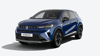 Symbioz iconic full hybrid E-Tech 160