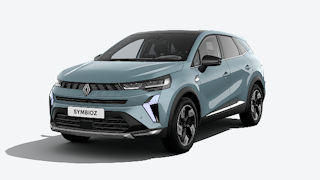 Symbioz iconic full hybrid E-Tech 160