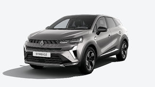 Symbioz iconic - alleen uit voorraad full hybrid E-Tech 160