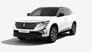 Austral techno full hybrid E-Tech 200