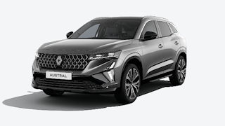 Austral techno full hybrid E-Tech 200