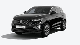 Austral techno full hybrid E-Tech 200