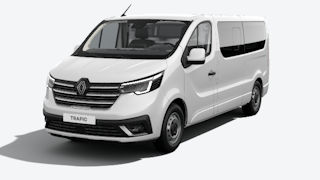 TRAFIC EXTRA dCi 170 EDC