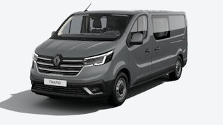 TRAFIC EXTRA dCi 150