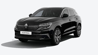 AUSTRAL iconic mild hybrid 160 auto