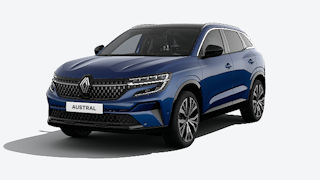 AUSTRAL iconic full hybrid E-Tech 200