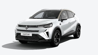 CAPTUR techno full hybrid E-Tech 160