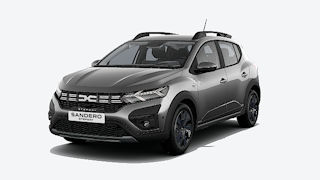 SANDERO Stepway Expression ECO-G 100