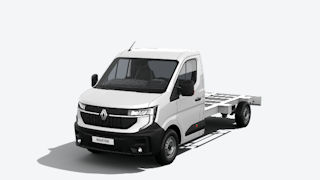 NOWY MASTER TO PODWOZIE EXTRA FWD Blue dCi 170 AT9  EURO VI