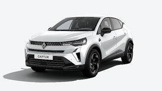 CAPTUR techno full hybrid E-Tech 160