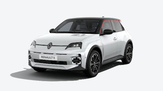 RENAULT 5 E-TECH ELECTRIC techno 120 KM urban range