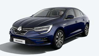 MEGANE GrandCoupe techno TCe 140 EDC