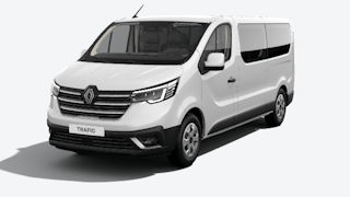 TRAFIC COMBI GRAND EQUILIBRE Blue dCi 150