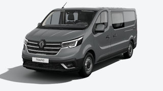 TRAFIC EXTRA dCi 150