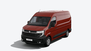 NOWY MASTER EXTRA Blue dCi 150