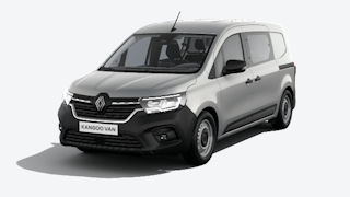 KANGOO VAN FURGON BRYGADOWY ADVANCE Blue dCi 115 EDC