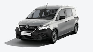 KANGOO VAN FURGON BRYGADOWY ADVANCE Blue dCi 115