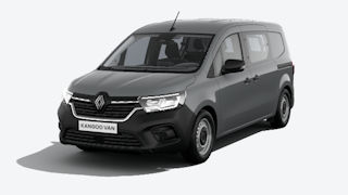 KANGOO VAN FURGON BRYGADOWY ADVANCE Blue dCi 115