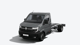 NOWY MASTER TO PODWOZIE EXTRA RWD Blue dCi 170  EURO VI