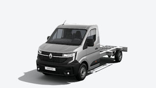 NOWY MASTER TO PODWOZIE EXTRA FWD Blue dCi 170 AT9  Euro 6x