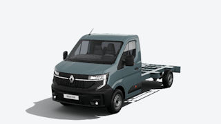 NOWY MASTER TO PODWOZIE EXTRA FWD Blue dCi 170  EURO VI