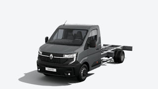 NOWY MASTER TO PODWOZIE EXTRA RWD Blue dCi 170  EURO VI