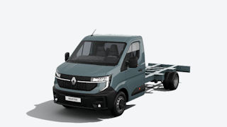 NOWY MASTER TO PODWOZIE EXTRA RWD Blue dCi 170  EURO VI