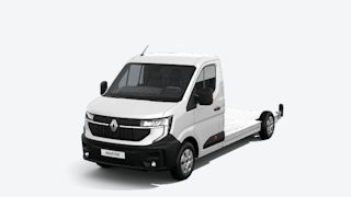 NOWY MASTER TO PLATFORMA EXTRA FWD Blue dCi 170  EURO VI