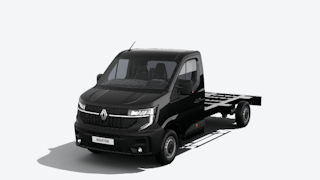 NOWY MASTER TO PODWOZIE EXTRA FWD Blue dCi 170 AT9  Euro 6x