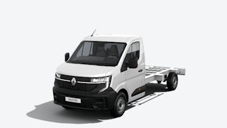 NOWY MASTER TO PODWOZIE EXTRA FWD Blue dCi 170  EURO VI