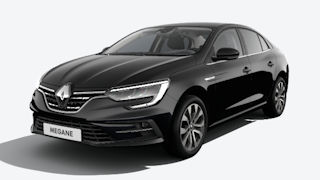 MEGANE GrandCoupe techno TCe 140 EDC