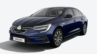 MEGANE GrandCoupe techno TCe 140 EDC