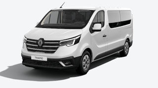 TRAFIC COMBI GRAND EQUILIBRE Blue dCi 150