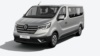 TRAFIC COMBI GRAND EQUILIBRE Blue dCi 150