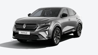 RAFALE techno full hybrid E-Tech 200