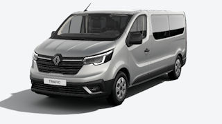 TRAFIC COMBI GRAND EQUILIBRE Blue dCi 170 AT9