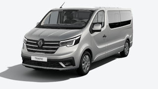 TRAFIC EXTRA dCi 170 EDC