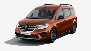 KANGOO GRAND TECHNO TCe 130 BVA