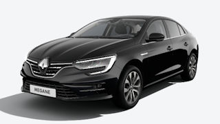 MEGANE GrandCoupe techno TCe 140 EDC