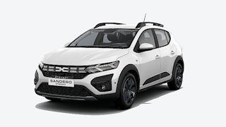 SANDERO Stepway Expression ECO-G 100