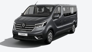 TRAFIC COMBI GRAND EQUILIBRE Blue dCi 170 AT9