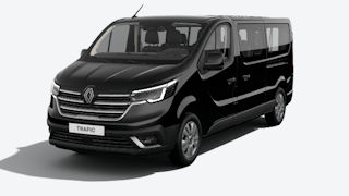 TRAFIC COMBI GRAND EQUILIBRE Blue dCi 170 AT9