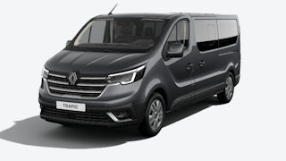 TRAFIC COMBI GRAND EQUILIBRE Blue dCi 170 AT9