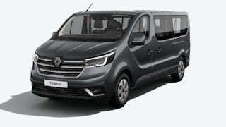 TRAFIC COMBI GRAND EQUILIBRE Blue dCi 150 AT9